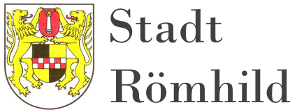 Das Logo von Stadt Römhild