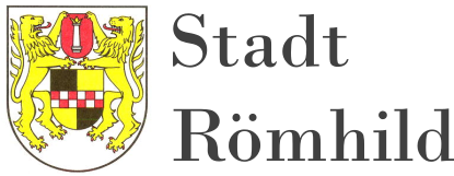 Logo Stadt Römhild