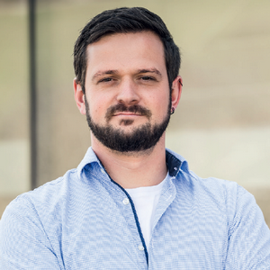 Profilbild von Jonas Peter